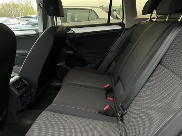 Volkswagen Tiguan II с пробегом 2019 года, цена 2 650 000 рублей, 41695 км, внедорожник, Автокод Объявления