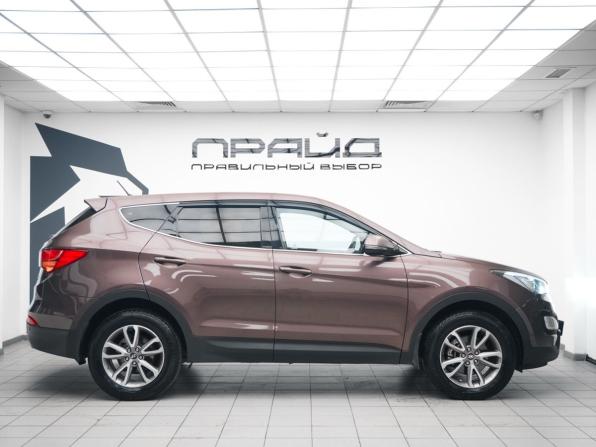 Hyundai Santa Fe III с пробегом 2014 года, цена 1 809 000 рублей, 264856 км, внедорожник, Автокод Объявления