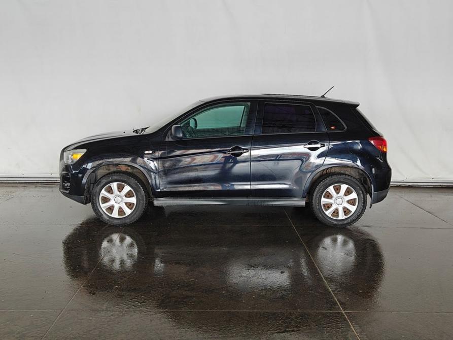 Mitsubishi ASX I Москва  - изображение 8