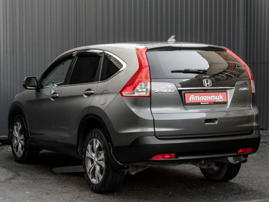 Honda CR-V IV Екатеринбург  - изображение 5