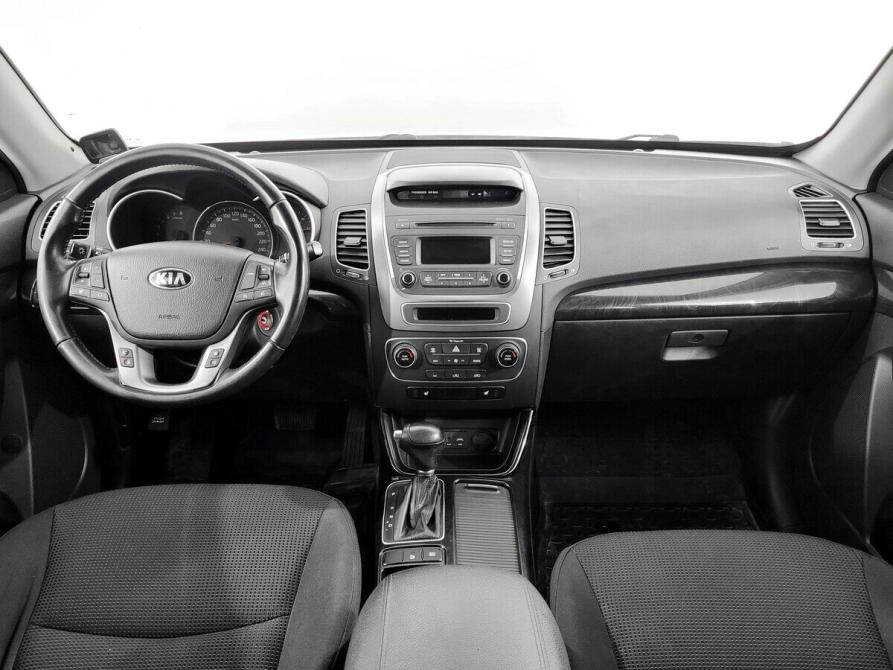 Kia Sorento II Рестайлинг Москва  - изображение 5