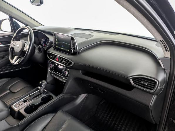 Hyundai Santa Fe IV с пробегом 2020 года, цена 3 100 000 рублей, 115787 км, внедорожник, Автокод Объявления