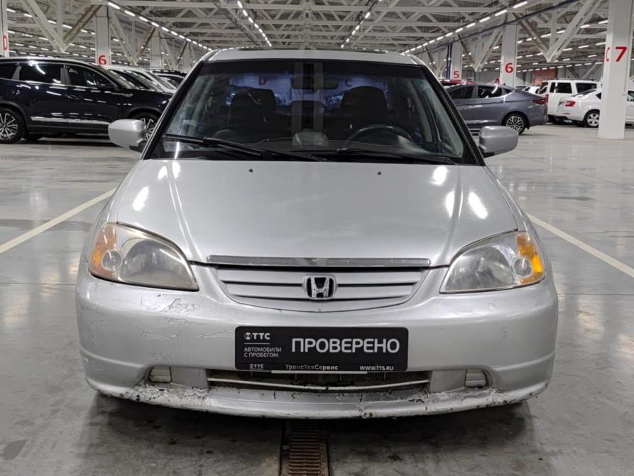 Honda Civic VII Казань  - изображение 2