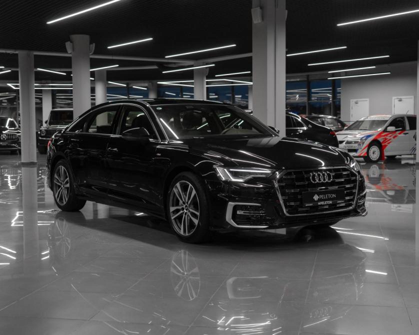 Audi A6 V (C8) Рестайлинг Москва  - изображение 2