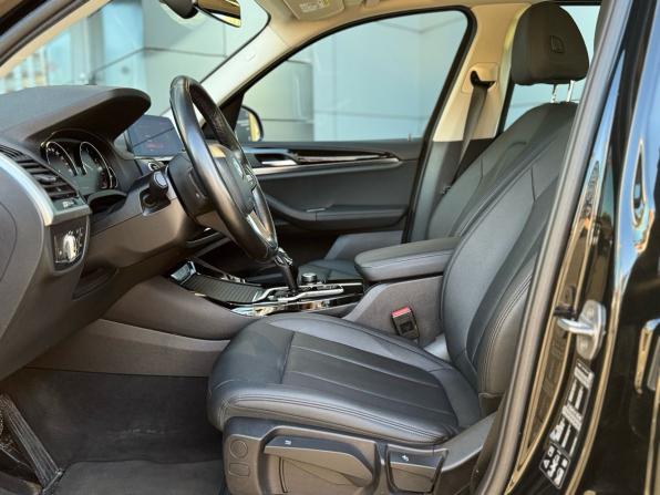 BMW X3 III (G01) с пробегом 2020 года, цена 3 950 000 рублей, 105601 км, внедорожник, Автокод Объявления