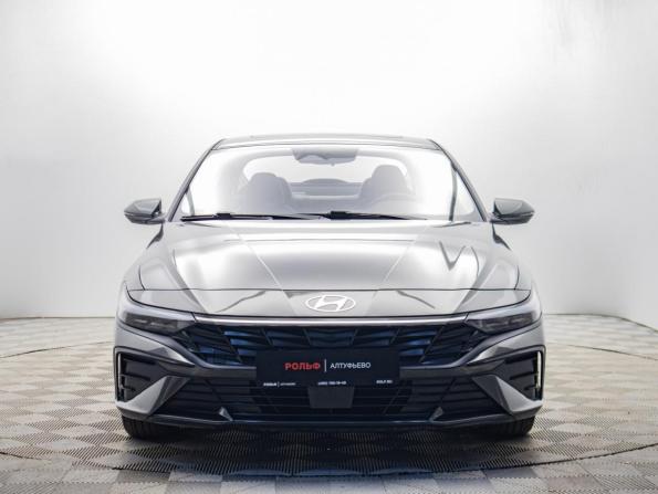 Hyundai Elantra VII (CN7) Рестайлинг с пробегом 2024 года, цена 2 239 000 рублей, 13078 км, седан, Автокод Объявления