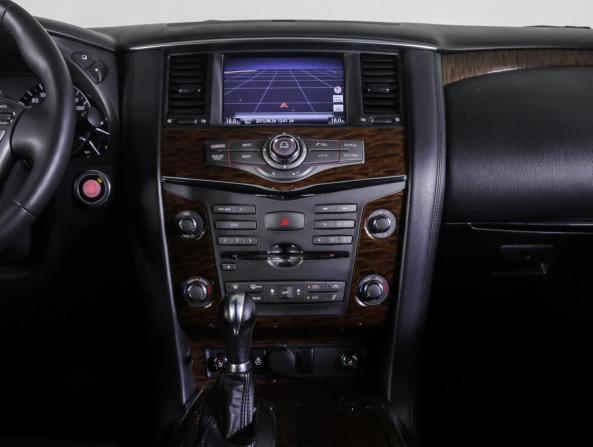 Nissan Patrol VI (Y62) с пробегом 2011 года, цена 2 150 000 рублей, 217000 км, внедорожник, Автокод Объявления