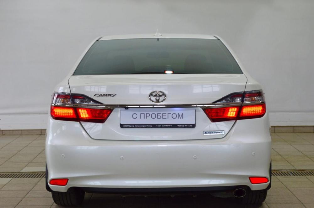 Toyota Camry VII (XV50) Рестайлинг 2 Сургут  - изображение 6