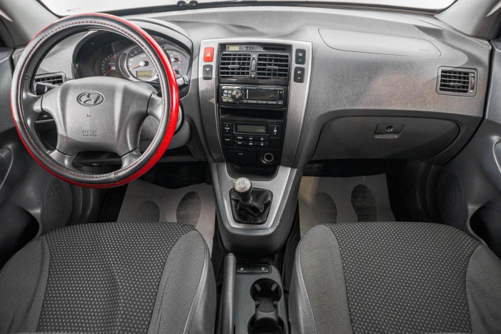 Hyundai Tucson I Барнаул  - изображение 10
