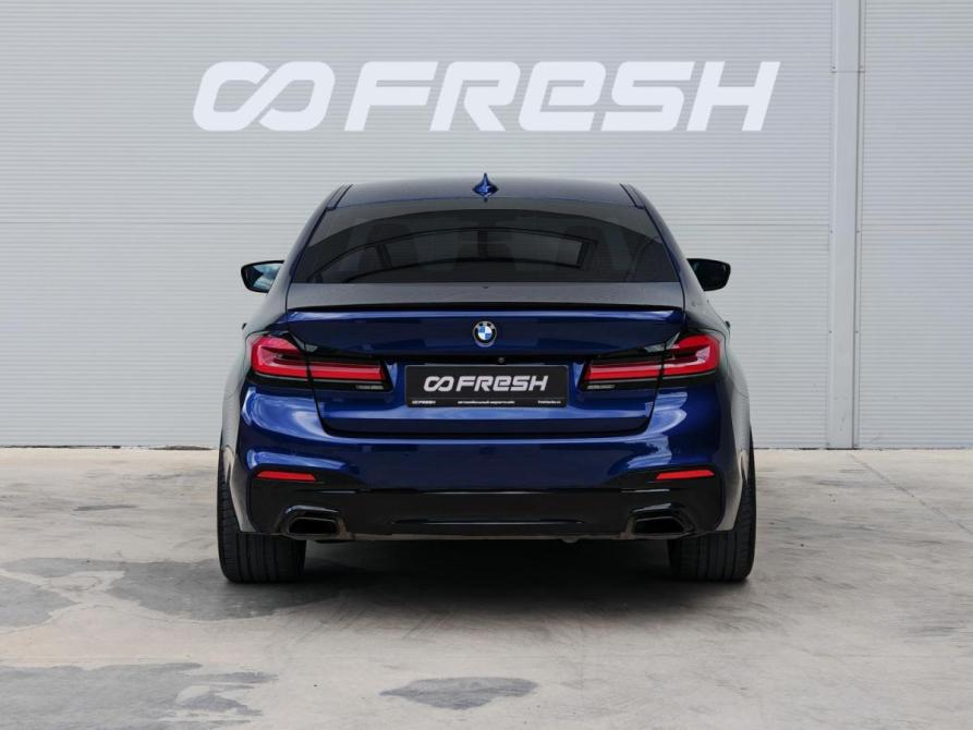 BMW 5 серии VII (G30/G31/G38) Краснодар  - изображение 4