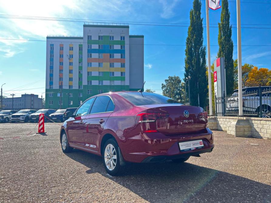 Volkswagen Polo VI Стерлитамак  - изображение 4