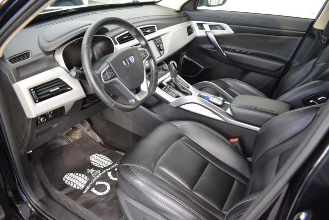 Geely Atlas I с пробегом 2019 года, цена 1 649 000 рублей, 116000 км, внедорожник, Автокод Объявления