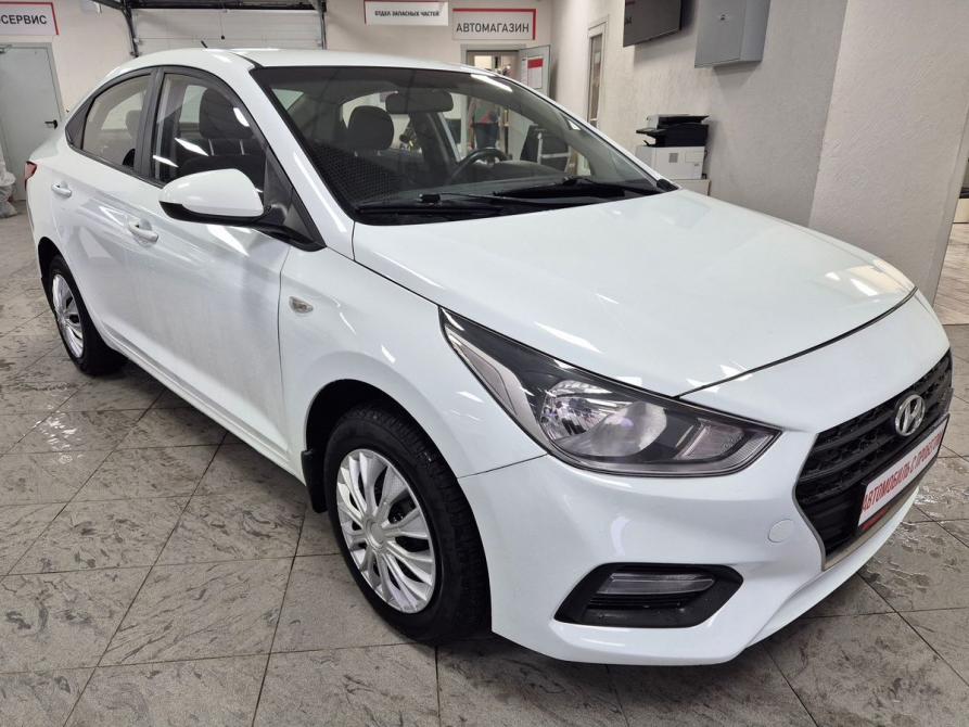 Hyundai Solaris II Мончегорск  - изображение 3
