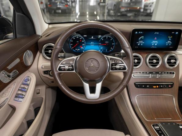 Mercedes-Benz GLC I (X253) Рестайлинг с пробегом 2020 года, цена 4 970 000 рублей, 79191 км, внедорожник, Автокод Объявления