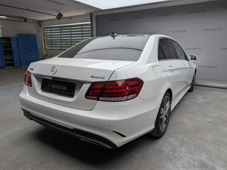 Mercedes-Benz E-Класс IV (W212 S212 C207) Рестайлинг Москва  - изображение 19