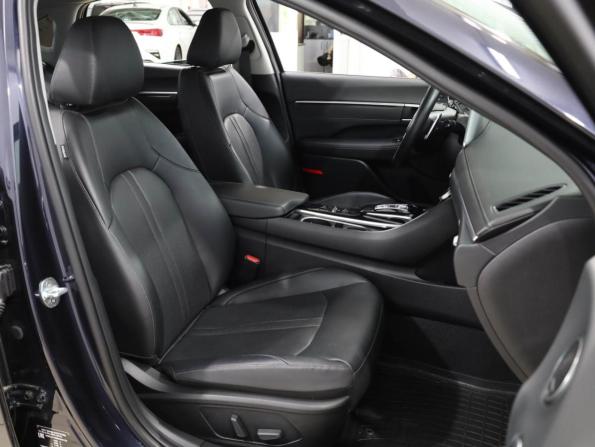 Hyundai Sonata VIII (DN8) с пробегом 2020 года, цена 2 799 000 рублей, 93677 км, седан, Автокод Объявления