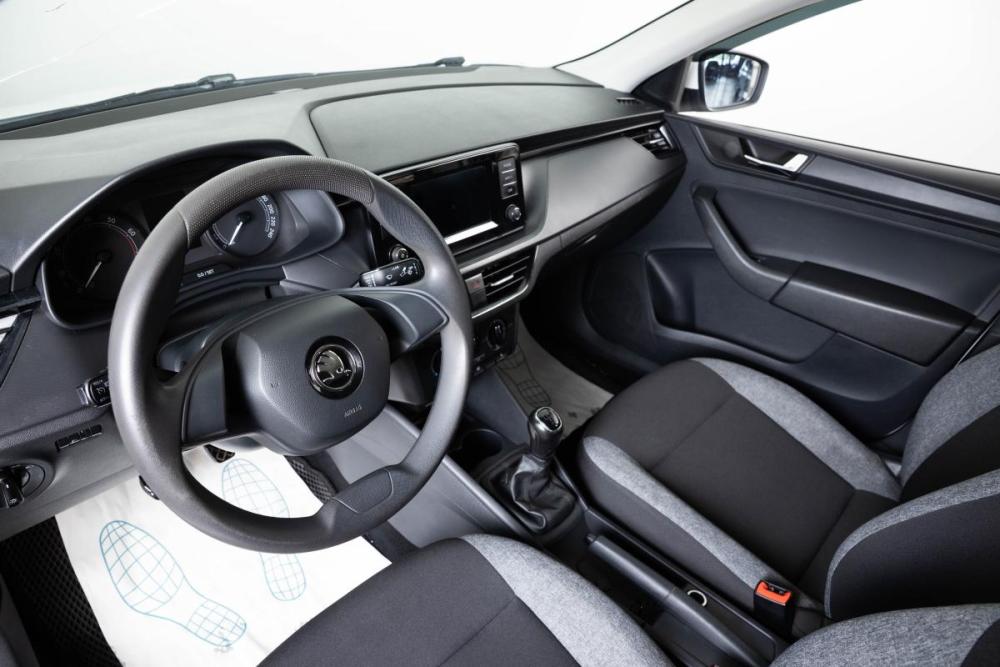 Skoda Rapid II Пермь  - изображение 8