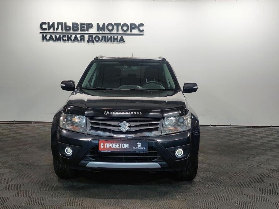 Suzuki Grand Vitara II Рестайлинг 2 Пермь  - изображение 2