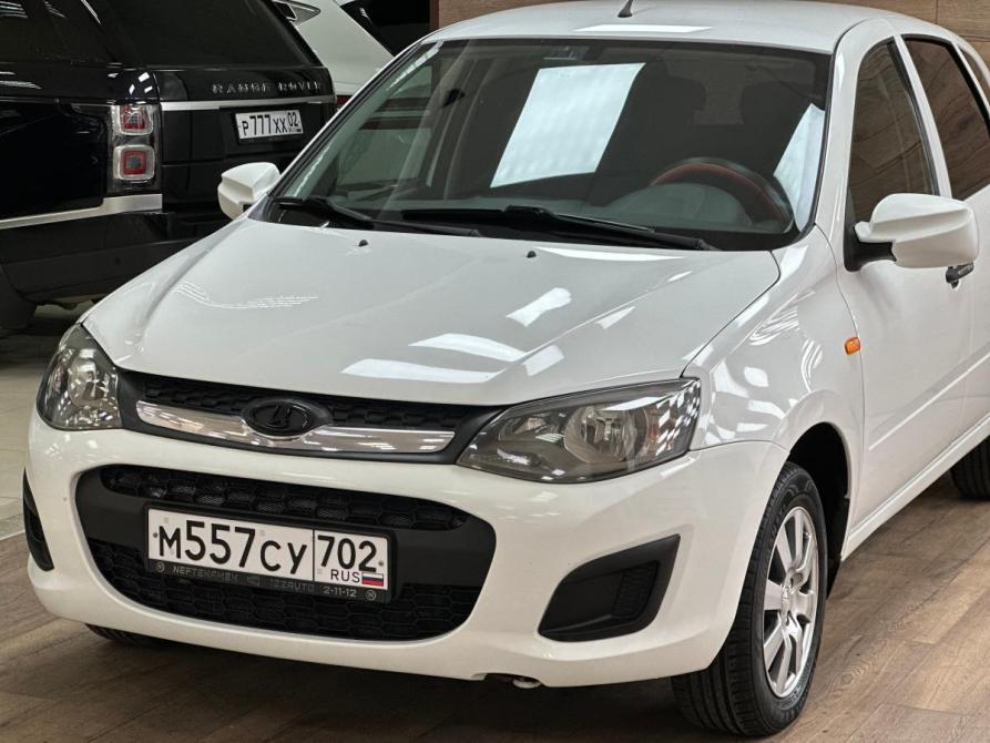 Lada (ВАЗ) Kalina II Уфа  - изображение 3