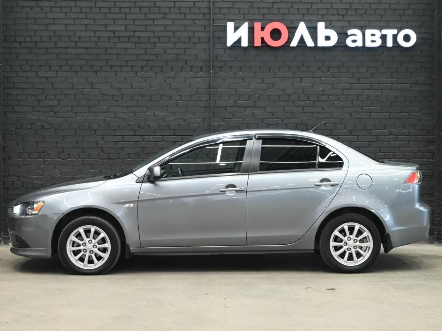 Mitsubishi Lancer X Рестайлинг Екатеринбург  - изображение 7