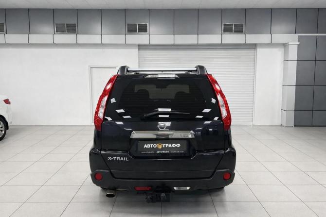 Nissan X-Trail II Рестайлинг с пробегом 2012 года, цена 899 000 рублей, 143139 км, внедорожник, Автокод Объявления