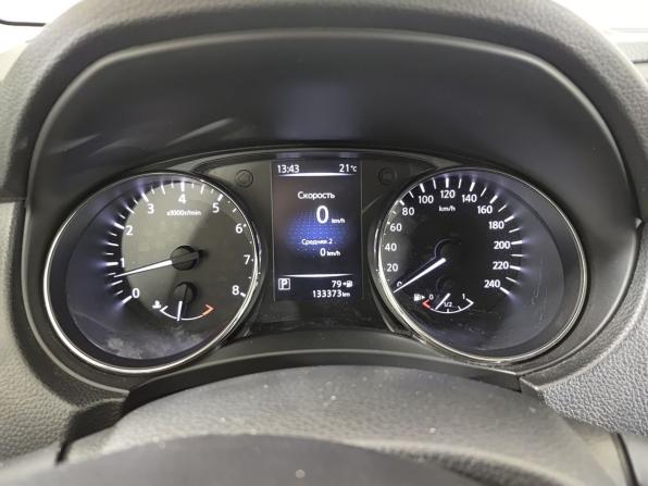 Nissan Qashqai II с пробегом 2018 года, цена 1 690 000 рублей, 131000 км, внедорожник, Автокод Объявления