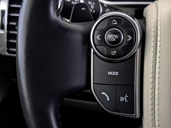 Land Rover Range Rover IV с пробегом 2016 года, цена 6 065 000 рублей, 30741 км, внедорожник, Автокод Объявления
