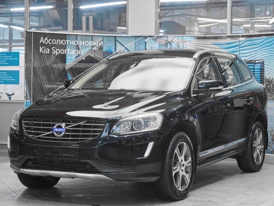 Volvo XC60 I Рестайлинг Москва  - изображение 1