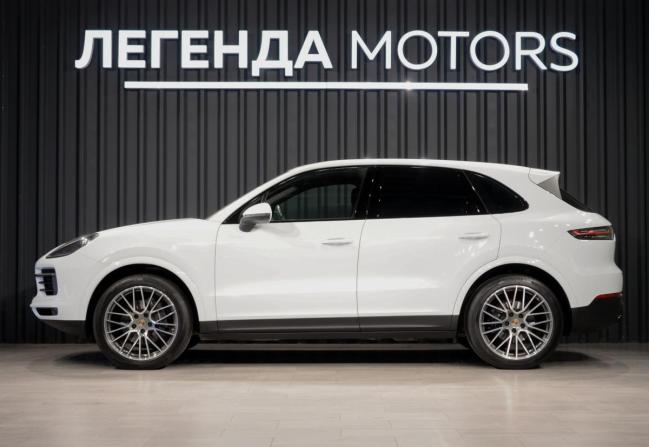 Porsche Cayenne III с пробегом 2020 года, цена 7 800 000 рублей, 71397 км, внедорожник, Автокод Объявления