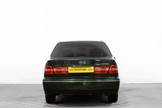 Toyota Vista V (V50) с пробегом 2002 года, цена 499 000 рублей, 288000 км, седан, Автокод Объявления