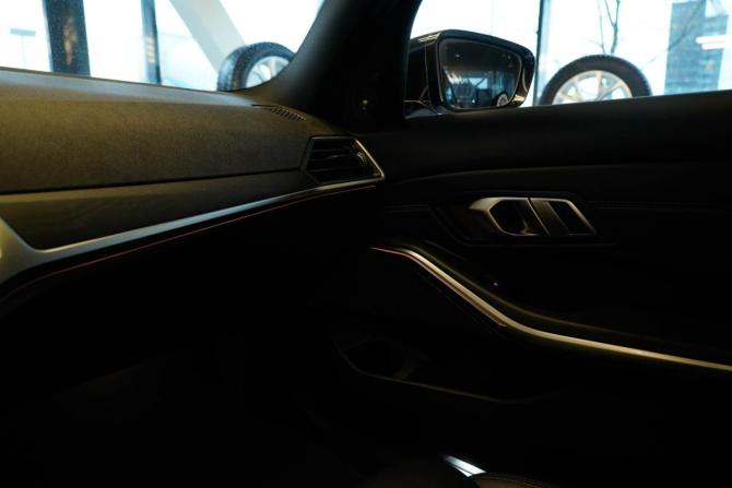 BMW 3 серии VII (G2x) с пробегом 2021 года, цена 4 500 000 рублей, 107795 км, седан, Автокод Объявления