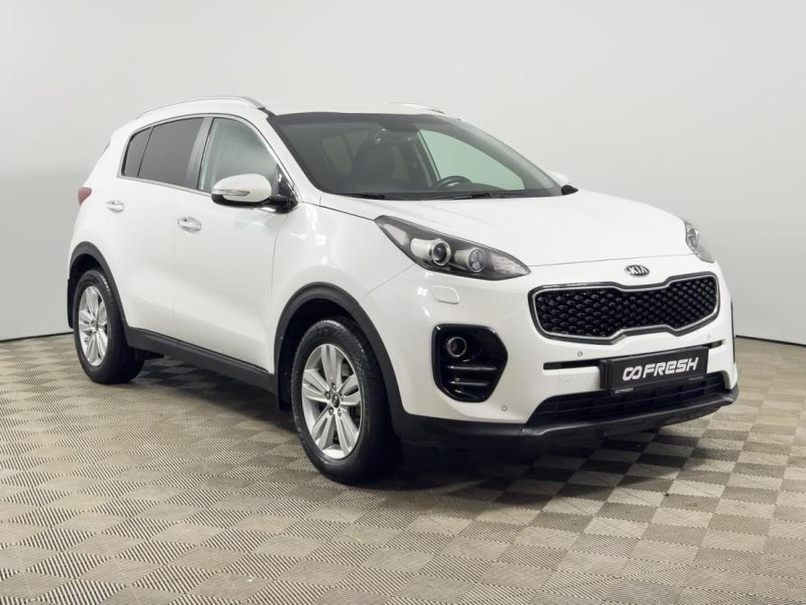 Kia Sportage IV Казань  - изображение 1