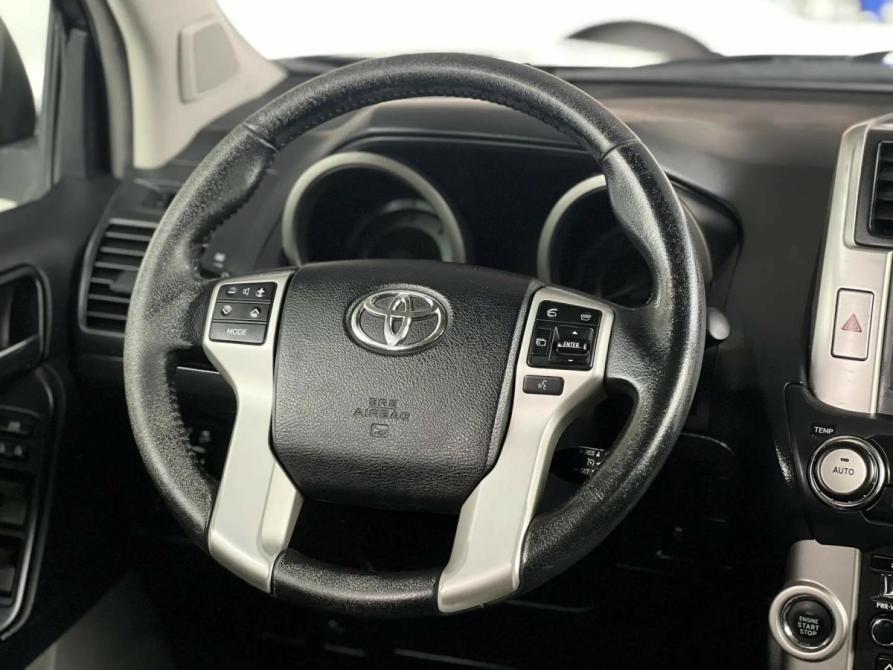 Toyota Land Cruiser Prado 150 Series Екатеринбург  - изображение 17