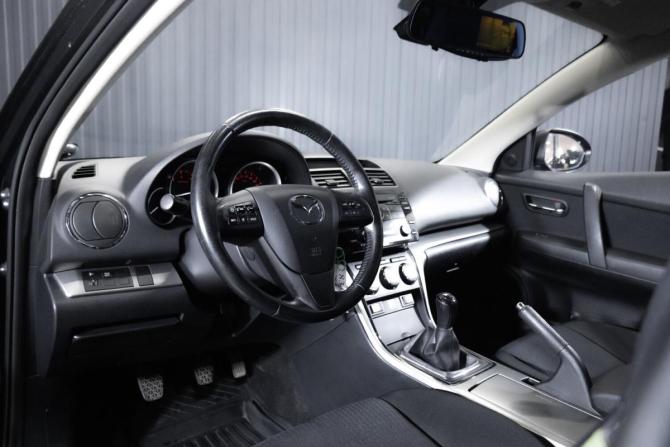Mazda 6 II (GH) Рестайлинг с пробегом 2011 года, цена 1 299 000 рублей, 121832 км, седан, Автокод Объявления
