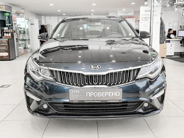 Kia Optima IV Рестайлинг с пробегом 2018 года, цена 1 550 000 рублей, 200942 км, седан, Автокод Объявления