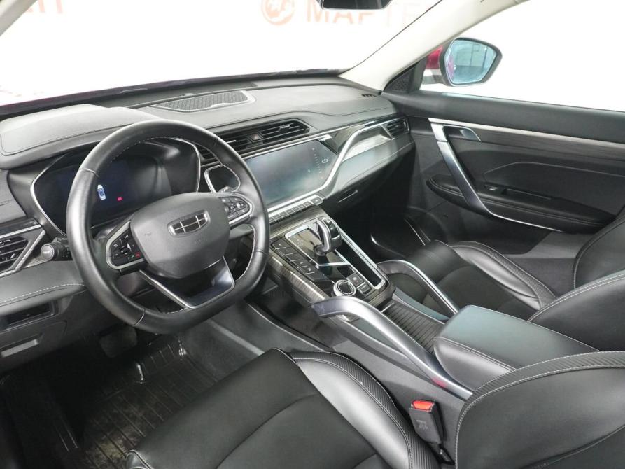 Geely Atlas Pro Вологда  - изображение 9