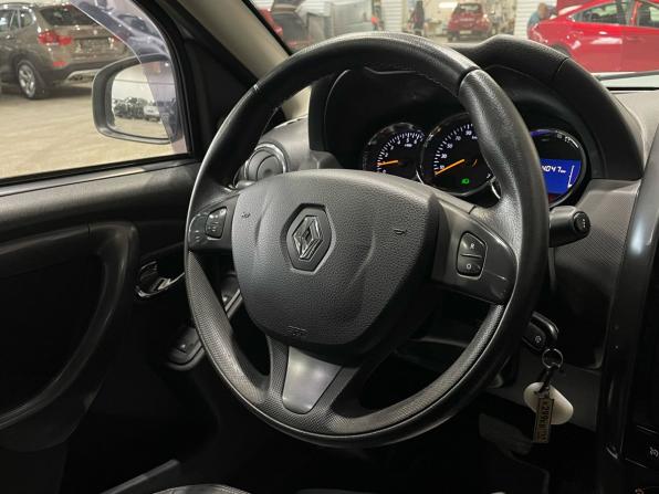 Renault Duster I Рестайлинг с пробегом 2016 года, цена 1 394 000 рублей, 54047 км, внедорожник, Автокод Объявления