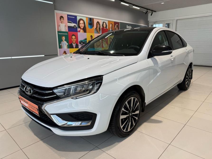 Lada (ВАЗ) Vesta I Рестайлинг (NG) Екатеринбург  - изображение 1