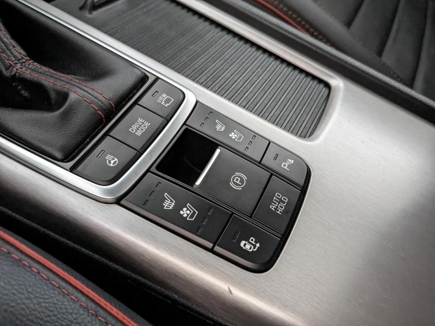 Kia Optima IV Рестайлинг Москва  - изображение 28