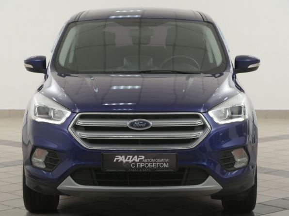 Ford Kuga II Рестайлинг с пробегом 2017 года, цена 1 529 000 рублей, 150000 км, внедорожник, Автокод Объявления