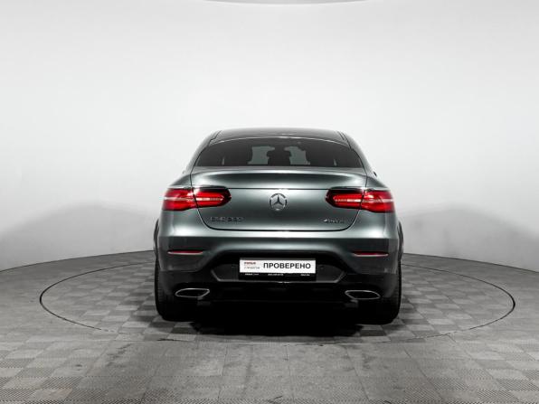 Mercedes-Benz GLC Coupe I (C253) с пробегом 2017 года, цена 3 650 000 рублей, 92010 км, внедорожник, Автокод Объявления