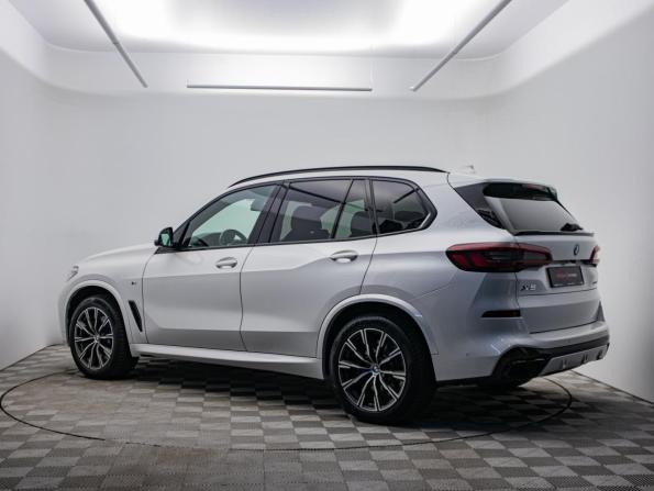 BMW X5 IV (G05/G18) с пробегом 2021 года, цена 6 848 000 рублей, 98547 км, внедорожник, Автокод Объявления