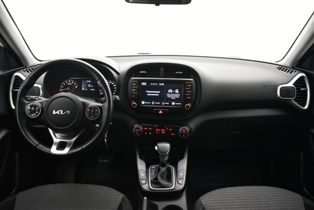 Kia Soul III Москва  - изображение 5