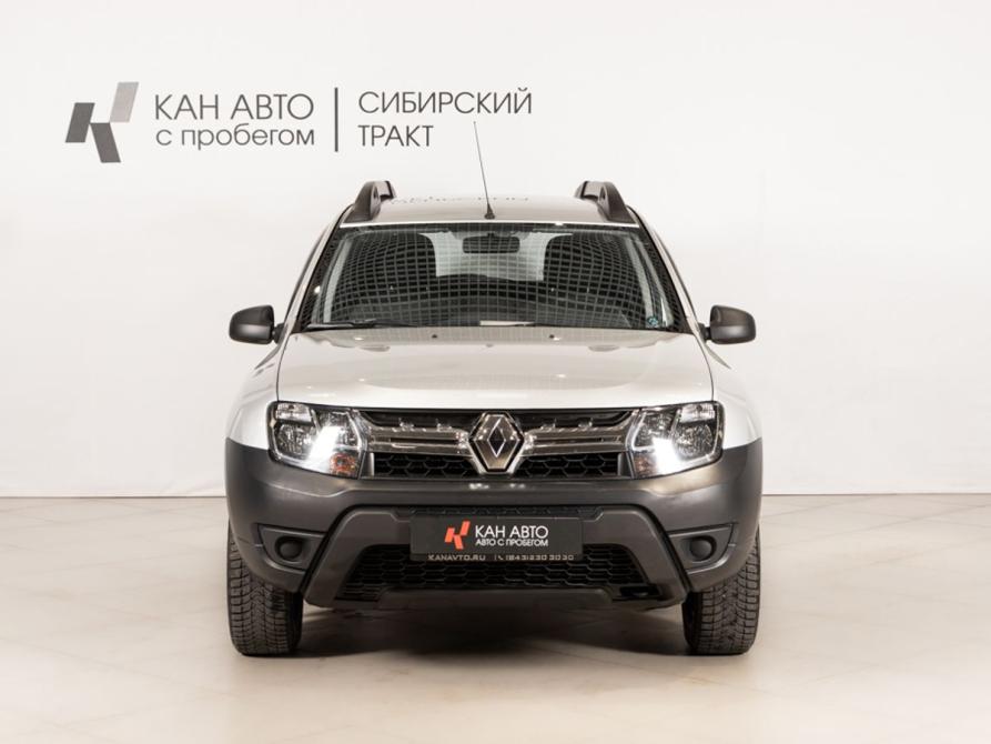 Renault Duster I Рестайлинг Казань  - изображение 2