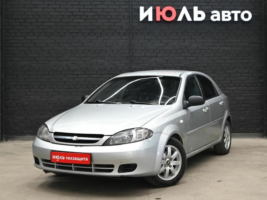 Chevrolet Lacetti I Екатеринбург  - изображение 1