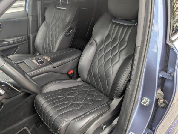 Exeed VX I Рестайлинг с пробегом 2023 года, цена 3 299 000 рублей, 46246 км, внедорожник, Автокод Объявления