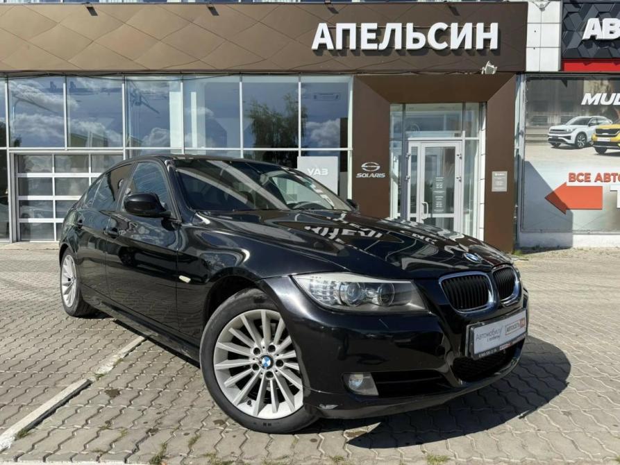 BMW 3 серии V (E90/E91/E92/E93) Набережные Челны  - изображение 1