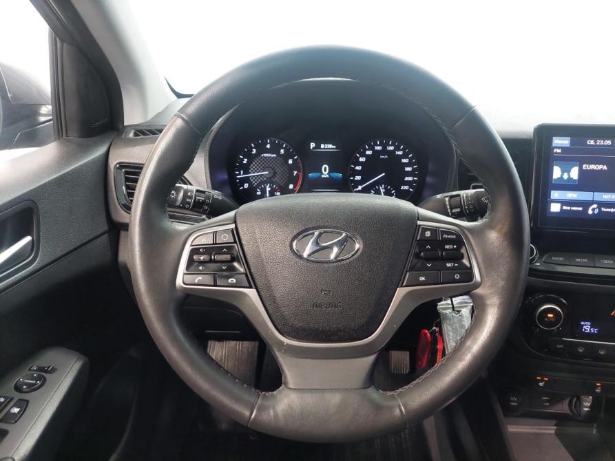 Hyundai Solaris II Рестайлинг Пермь  - изображение 11