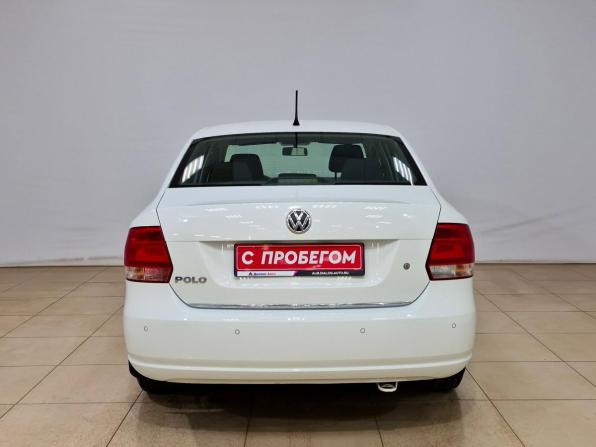 Volkswagen Polo V с пробегом 2014 года, цена 830 000 рублей, 127664 км, седан, Автокод Объявления