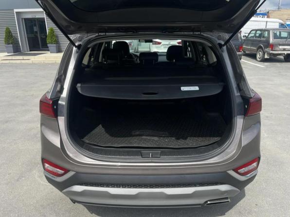 Hyundai Santa Fe IV с пробегом 2019 года, цена 2 800 000 рублей, 64869 км, внедорожник, Автокод Объявления